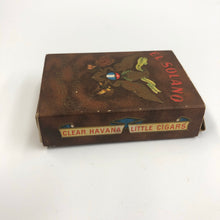 Load image into Gallery viewer, Vintage El Solano Cigar Box || EMPTY