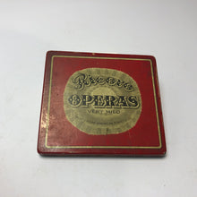 Load image into Gallery viewer, Vintage Ricoto Operas Tobacco Tin