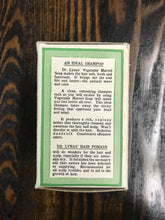 Load image into Gallery viewer, Vintage Dr. Lynas’ Vegetable Marvel Soap Cardboard Packaging from early 1900’s - TheBoxSF