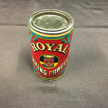 Load image into Gallery viewer, Old Vintage, Royal Baking Powder Full TIN | Cooking | BAKING - TheBoxSF