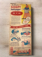 Load image into Gallery viewer, Vintage Carnival Straws Packaging with Original Straws Inside by National Soda Straw Company - TheBoxSF