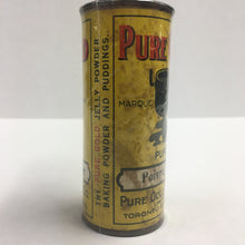 Load image into Gallery viewer, Old PURE GOLD CAYENNE PEPPER Tin, Vintage Toronto &amp; Winnipeg