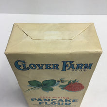 Load image into Gallery viewer, Clover Farm PANCAKE FLOUR Box, Self Rising, Muffins, Waffles || Cleveland Ohio