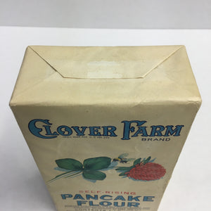 Clover Farm PANCAKE FLOUR Box, Self Rising, Muffins, Waffles || Cleveland Ohio