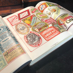 Mich Birk Art Nouveau Chromolithographic Catalogue