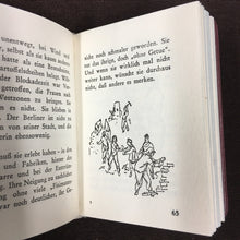 Load image into Gallery viewer, Old Vintage, Uber Den Umgang Mit Berlinern Book, HANS FLEMMING - TheBoxSF