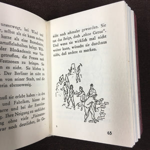 Old Vintage, Uber Den Umgang Mit Berlinern Book, HANS FLEMMING - TheBoxSF
