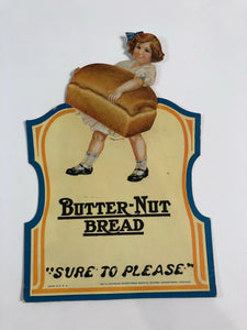 Butter-Nut Bread - Sure to Please!