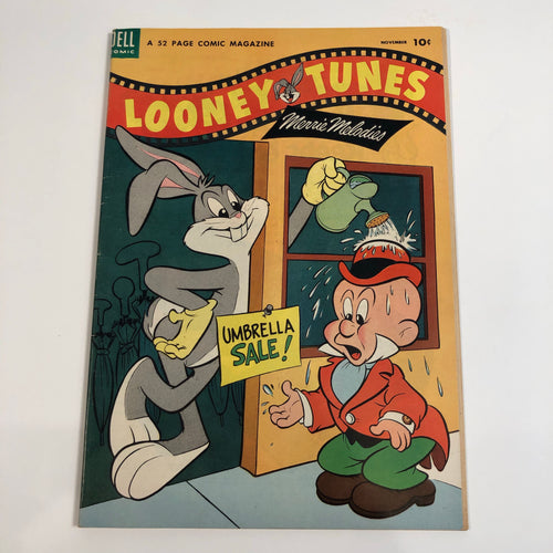 Looney Tunes November 1953 Comic book