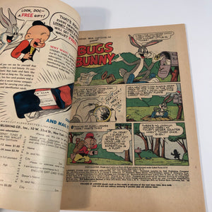 Inside--Looney Tunes--Merrie Melodies Comic Book 1953