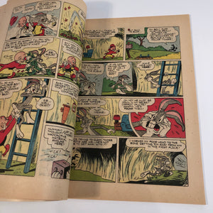 Inside--Looney Tunes--Merrie Melodies Comic Book 1953