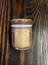 Load image into Gallery viewer, Beautiful Pond’s Extract Company’s Ointment Glass Bottle - TheBoxSF