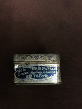 Load image into Gallery viewer, Vintage Farrah’s Original Harrogate Toffee Tin - TheBoxSF