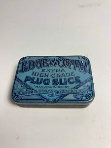 Edgeworth extra high grade plug slice tobacco, front