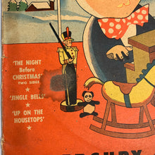 Load image into Gallery viewer, CHRISTMAS PARTY RECORDS, Merry Music, Mercury Miniature Playhouse || &quot;Two Ton&#39;&#39; Baker
