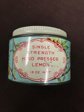 Load image into Gallery viewer, Beautiful Lemon Scented Créme Angelus Bleaching Cream Tin Packaging - TheBoxSF