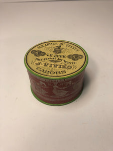 Vintage Le Bebé Pate Container