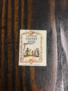 Vintage A “Mighty Midget” Miniature Printed in Hong Kong Tiny Book Set of 5 - TheBoxSF