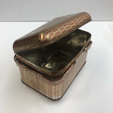 Load image into Gallery viewer, Vintage Union Leader Cut Plug Tobacco Tin