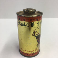 Load image into Gallery viewer, Fanta’s BUCK &amp; SUEDE Powder Tin || CALIFORNIA LEATHER Dressing, San Francisco Shoe Polish