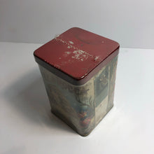 Load image into Gallery viewer, Vintage Della Rocca Tobacco Tin || EMPTY