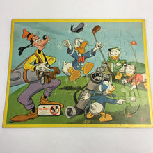 Load image into Gallery viewer, Old Walt DISNEY Puzzle, MICKEY MOUSE Clubhouse, No2