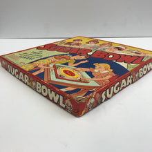 Load image into Gallery viewer, Vintage Sugar Bowl Kids Toy Package