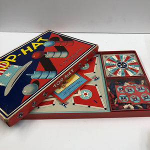 Vintage Top-Hat Kids Game Toy Package