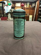 Load image into Gallery viewer, Vintage Post’s Tracing Cloth Powder with Original Powder Inside by The Fredrick Post Company