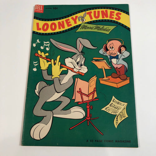 Looney Tunes December 1953 Comic Book