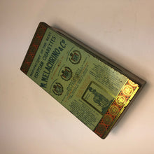 Load image into Gallery viewer, Vintage Egyptian Cigarettes Tin Box || EMPTY
