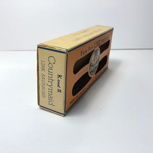 Vintage COUNTRYMAID Pure PORK LINK SAUSAGE Box Package