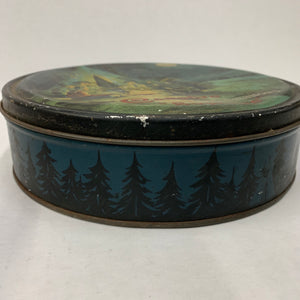 CAMPFIRE MARSHMALLOWS "Supreme" Tin Packaging || Camping, Boy Scouts