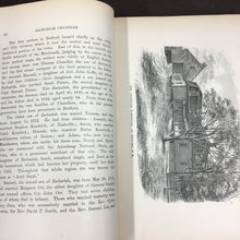 Load image into Gallery viewer, Old Vintage, LIFE of ZACHARIAH CHANDLER Book, Illustrated - TheBoxSF