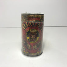 Load image into Gallery viewer, Vintage Royal Baking Powder Can
