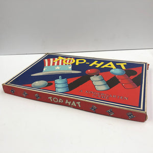 Vintage Top-Hat Kids Game Toy Package