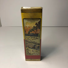 Load image into Gallery viewer, Vintage Colorful Sterling Coffee Box