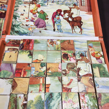 Load image into Gallery viewer, Old Vintage, CUBE PUZZEL, Toys &amp; Games, - TheBoxSF