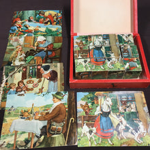Load image into Gallery viewer, Old Vintage, CUBE PUZZEL, Toys &amp; Games - TheBoxSF