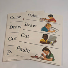 Load image into Gallery viewer, Children&#39;s educational aide 1966