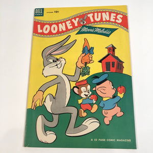 Looney Tunes September 1953 Comic book