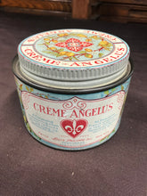 Load image into Gallery viewer, Beautiful Lemon Scented Créme Angelus Bleaching Cream Tin Packaging - TheBoxSF