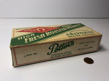 Load image into Gallery viewer, Vintage Fresh Roasted Peanuts Box