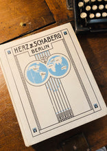 Load image into Gallery viewer, HERZ &amp; SCHABERG Catalog book