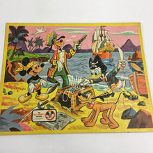 Load image into Gallery viewer, Old Walt DISNEY Puzzle, MICKEY MOUSE Clubhouse, No1
