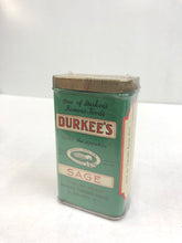 Load image into Gallery viewer, Vintage Durkee’s Famous Food Sage Can