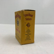 Load image into Gallery viewer, Vintage Homebrand Whole Caraway Seed Package Box