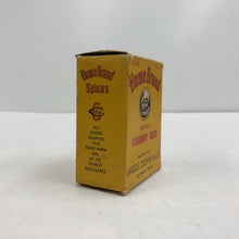 Load image into Gallery viewer, Vintage Homebrand Whole Caraway Seed Package Box