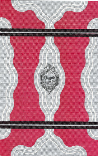 Vintage, Unused, French Art Deco POUDRE CHYPRE Powder Box Label SET of Three