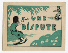 Load image into Gallery viewer, &quot;Une Dispute&quot; French Promotional Booklet for Wood-Milne Rubber Heels and Soles